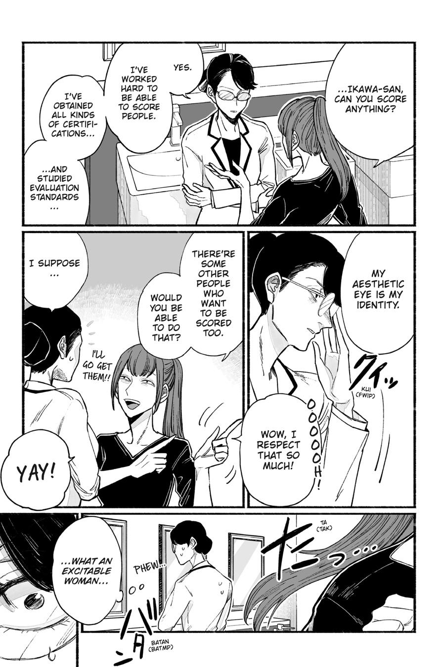 GOGOGOGO-GO-GHOST! Chapter 10 13