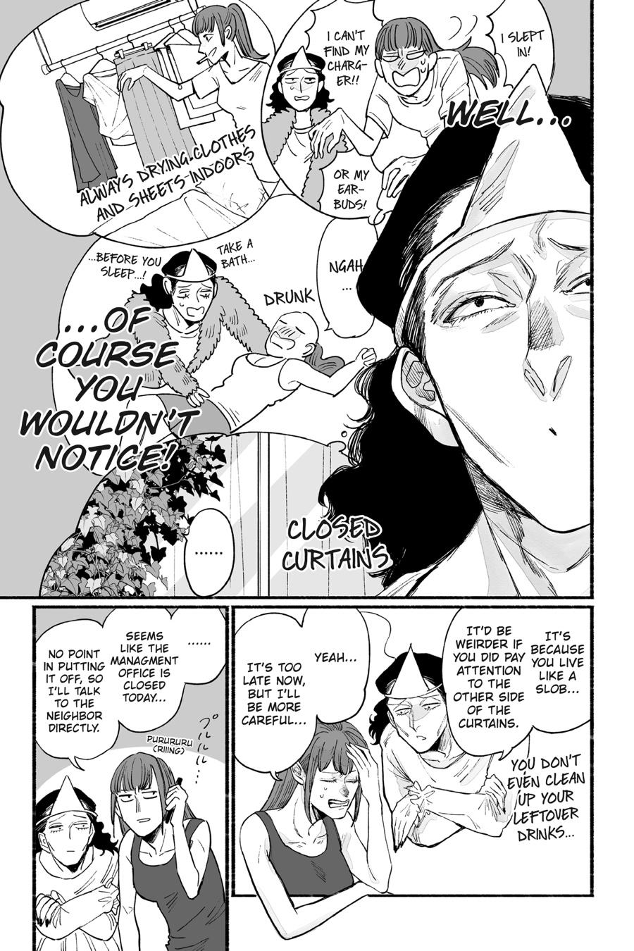 GOGOGOGO-GO-GHOST! Chapter 11 5