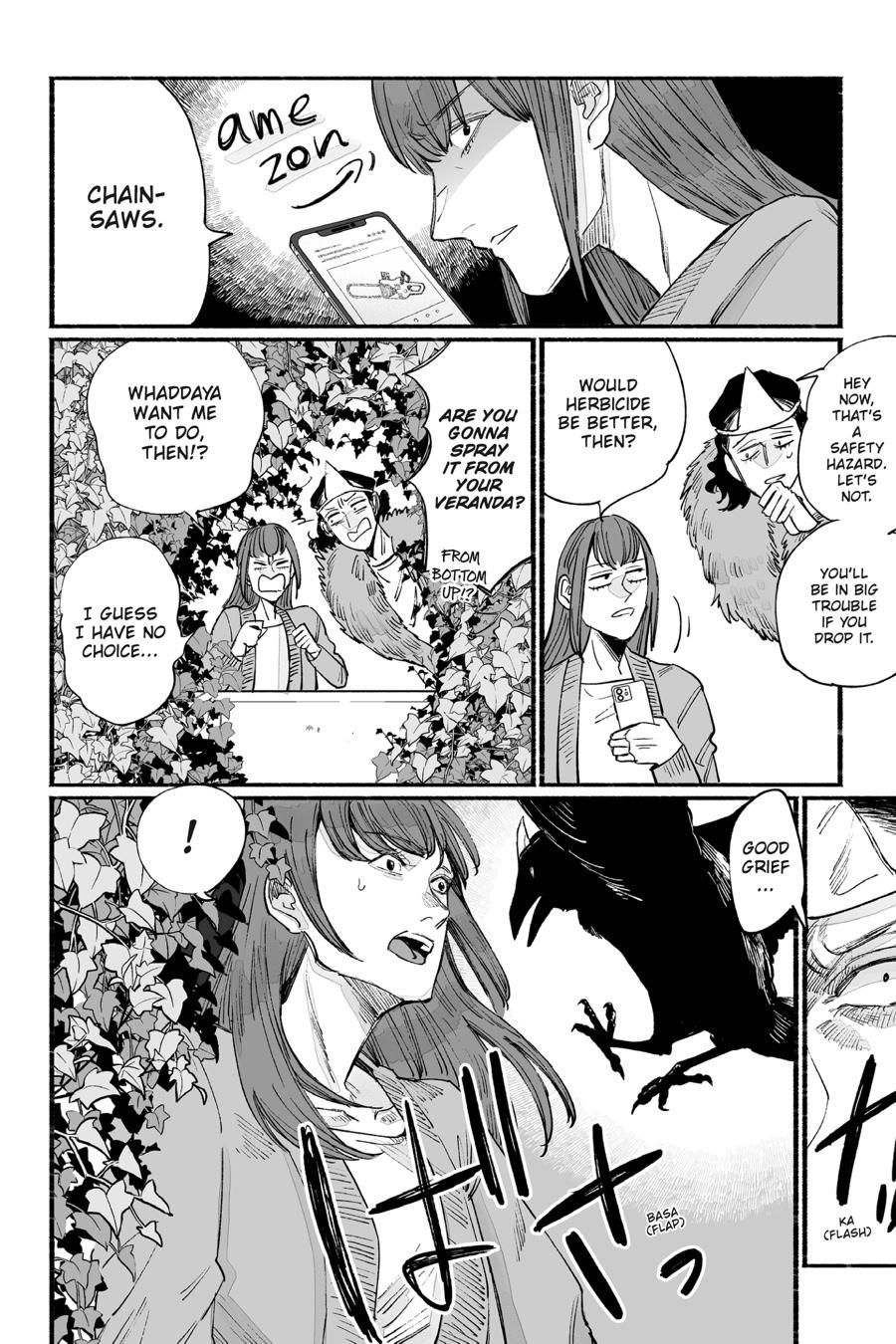 GOGOGOGO-GO-GHOST! Chapter 11 12