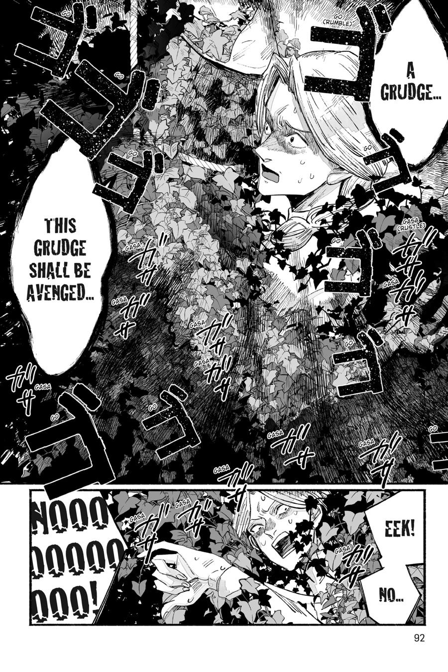 GOGOGOGO-GO-GHOST! Chapter 11 16