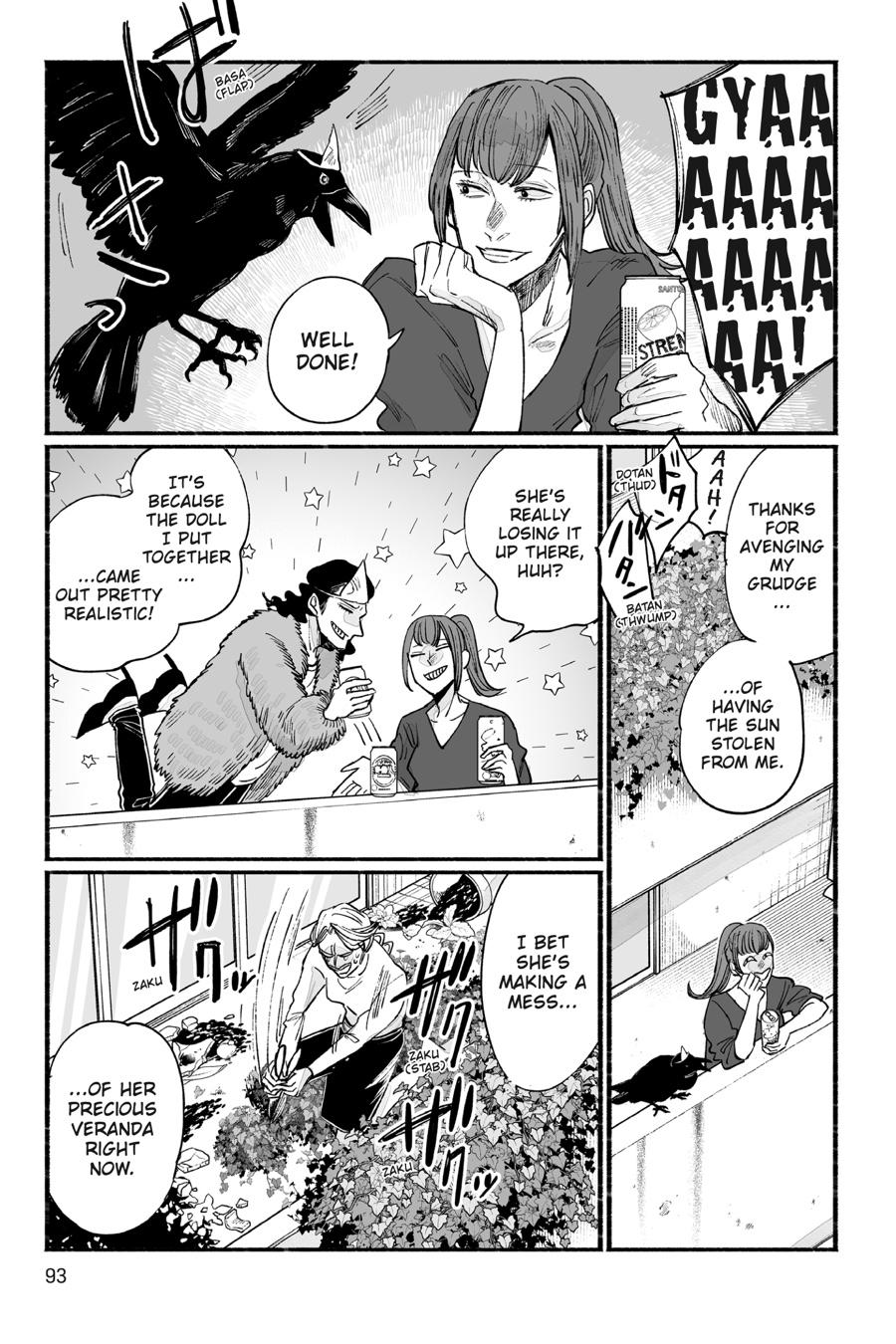 GOGOGOGO-GO-GHOST! Chapter 11 17