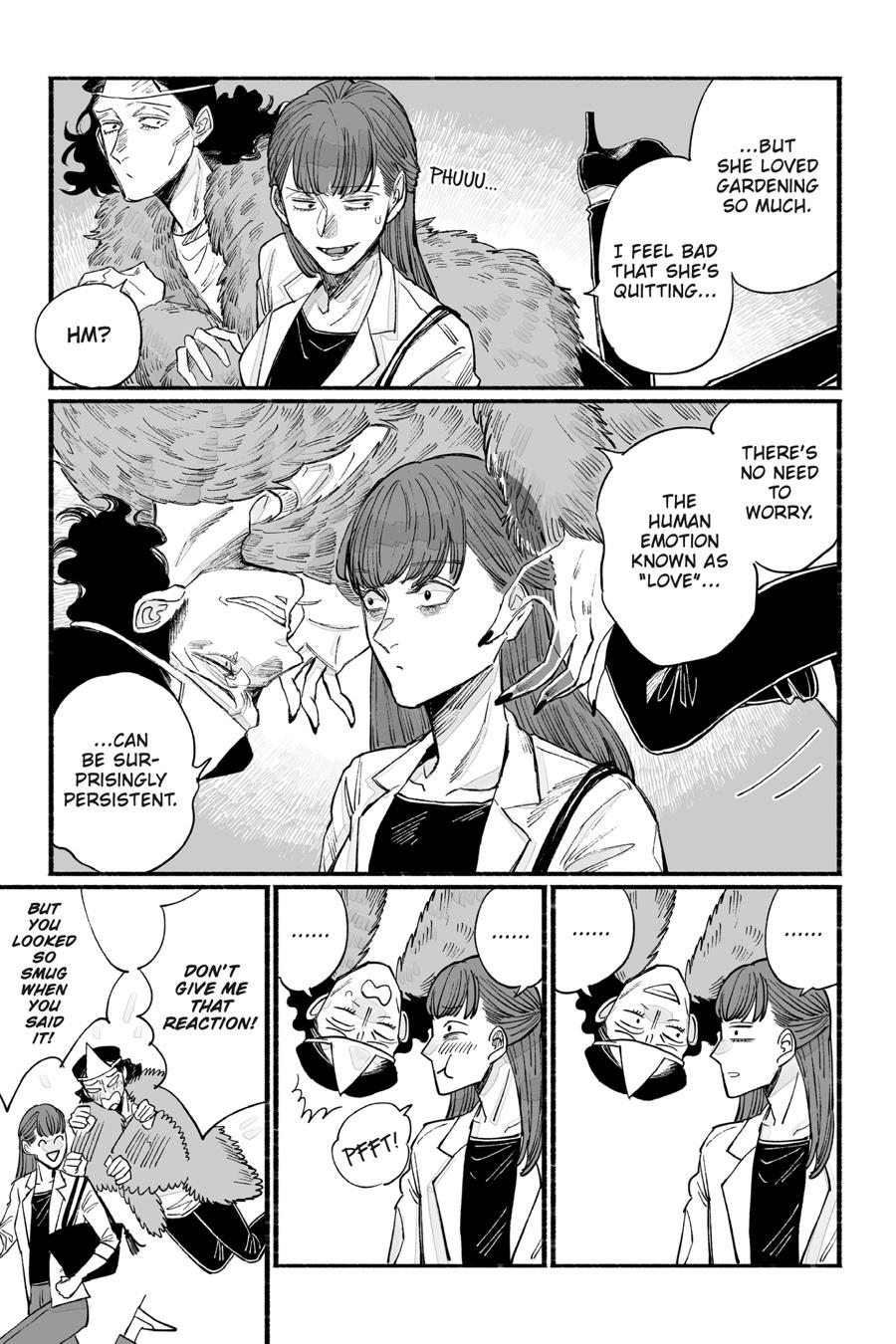 GOGOGOGO-GO-GHOST! Chapter 11 19