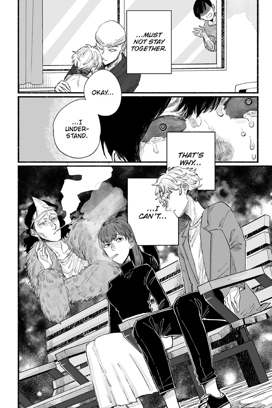 GOGOGOGO-GO-GHOST! Chapter 13 30