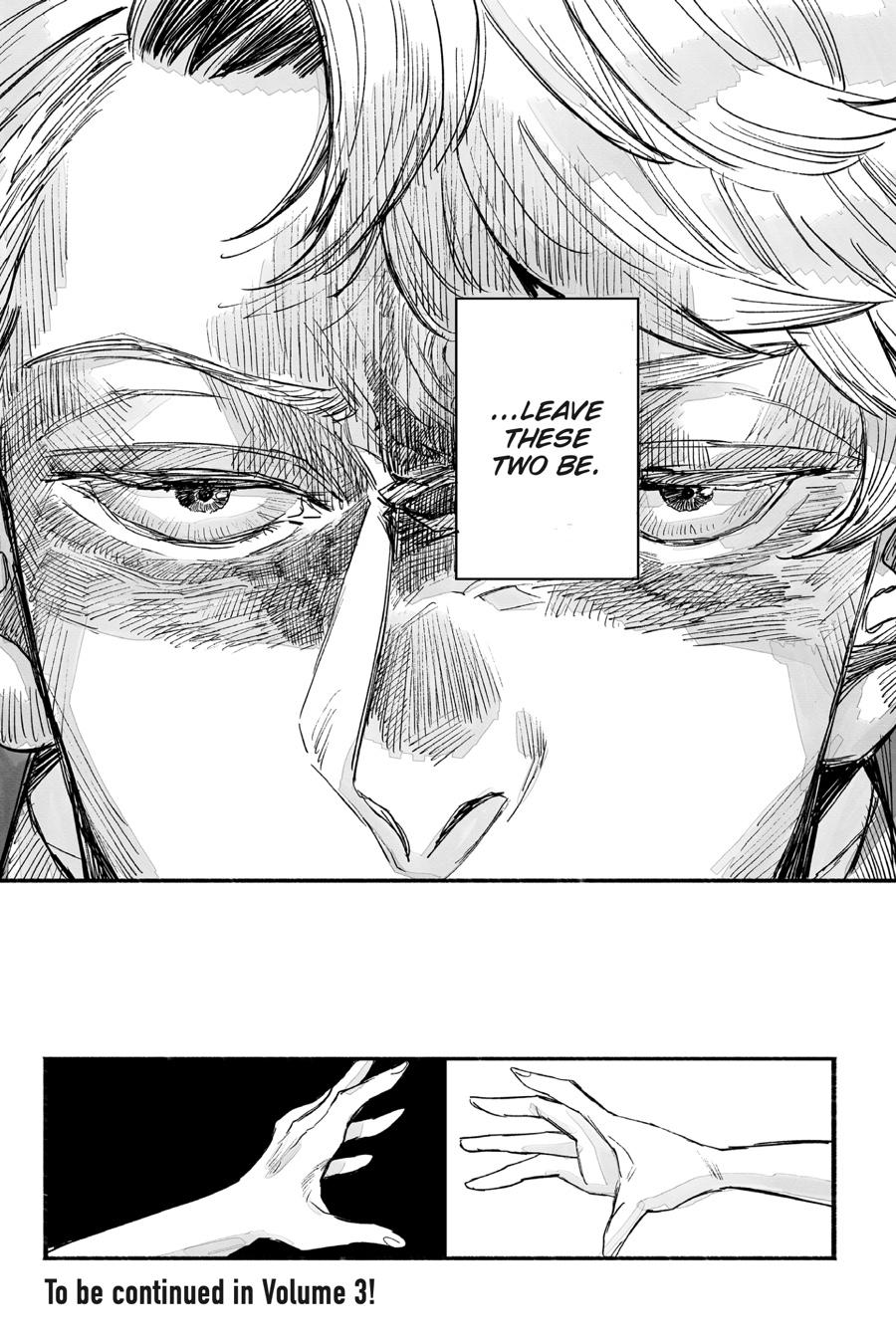 GOGOGOGO-GO-GHOST! Chapter 13 31