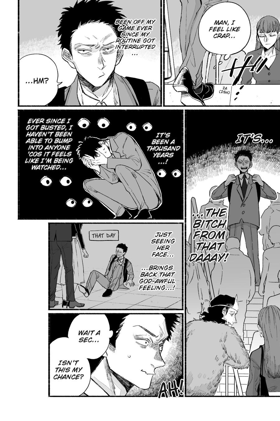 GOGOGOGO-GO-GHOST! Chapter 14 13