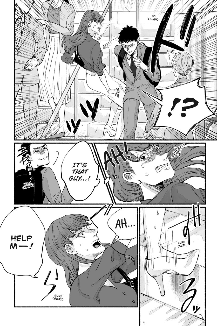 GOGOGOGO-GO-GHOST! Chapter 14 15