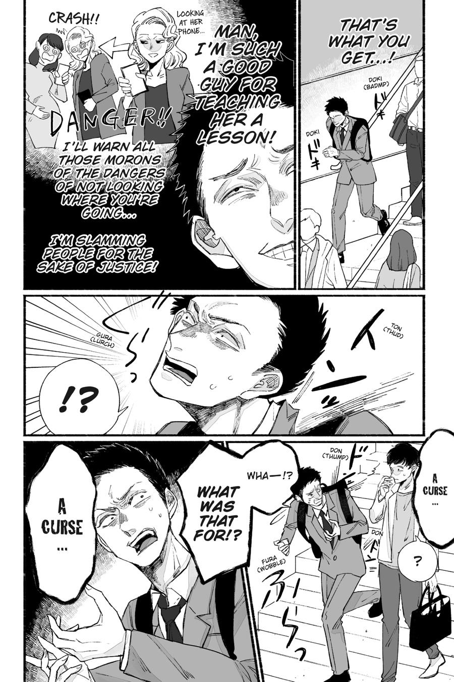 GOGOGOGO-GO-GHOST! Chapter 14 19