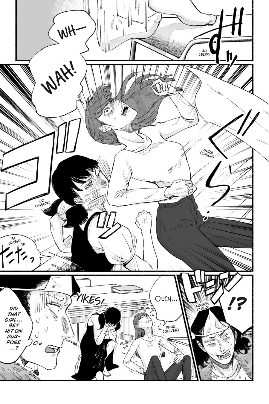 GOGOGOGO-GO-GHOST! Chapter 18 13