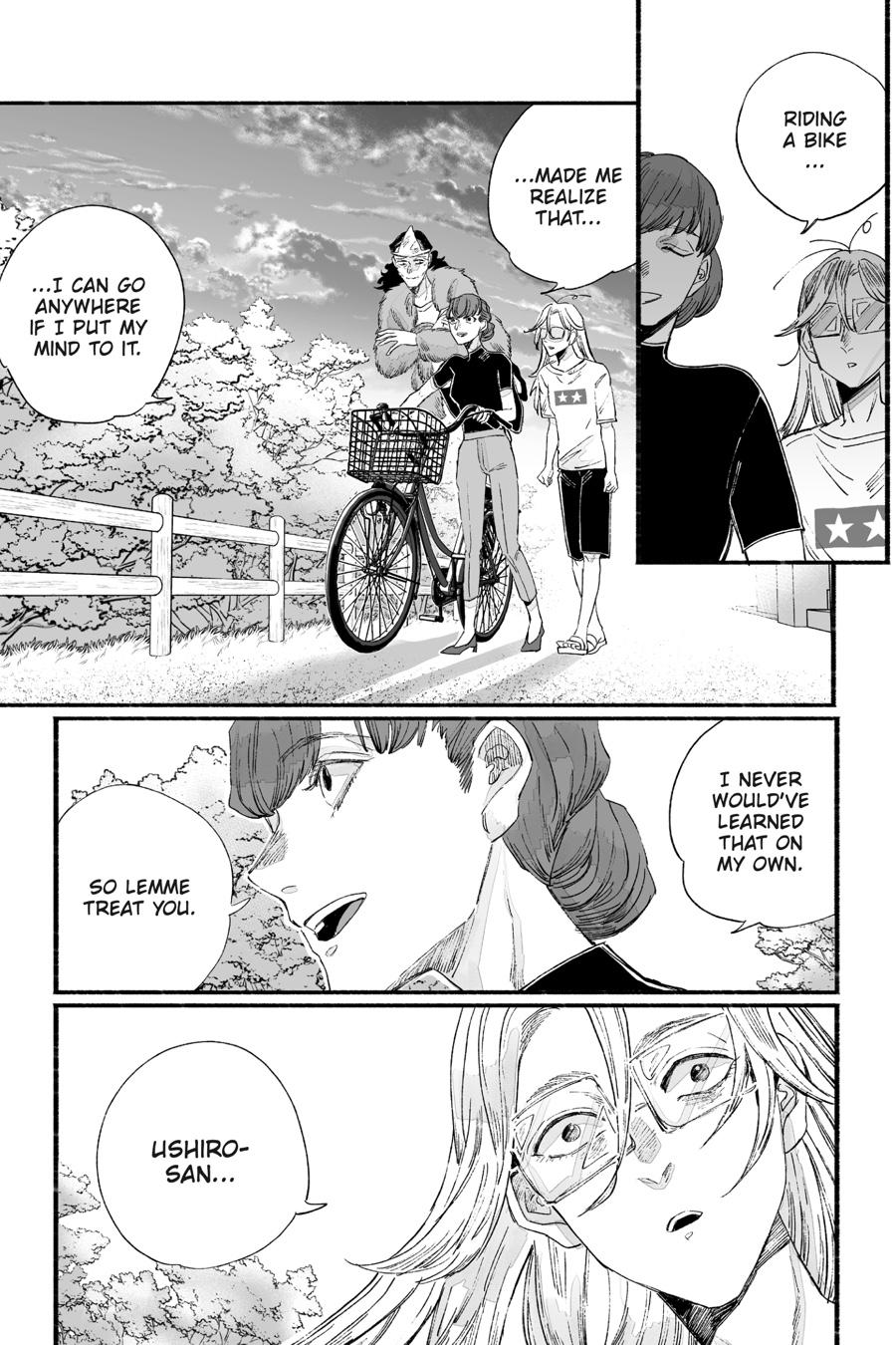 GOGOGOGO-GO-GHOST! Chapter 23 25