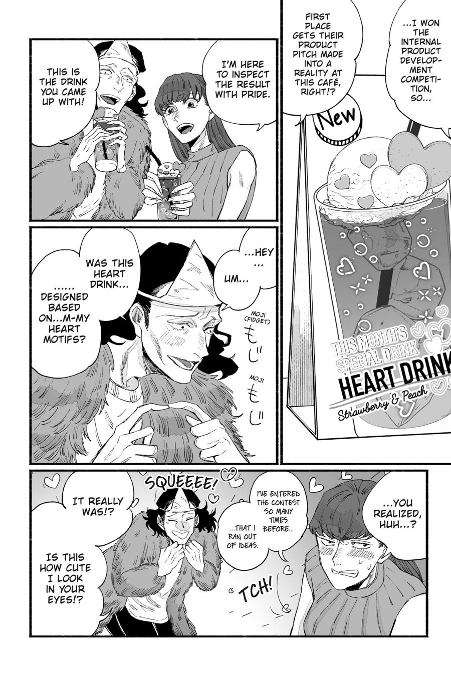 GOGOGOGO-GO-GHOST! Chapter 24 2