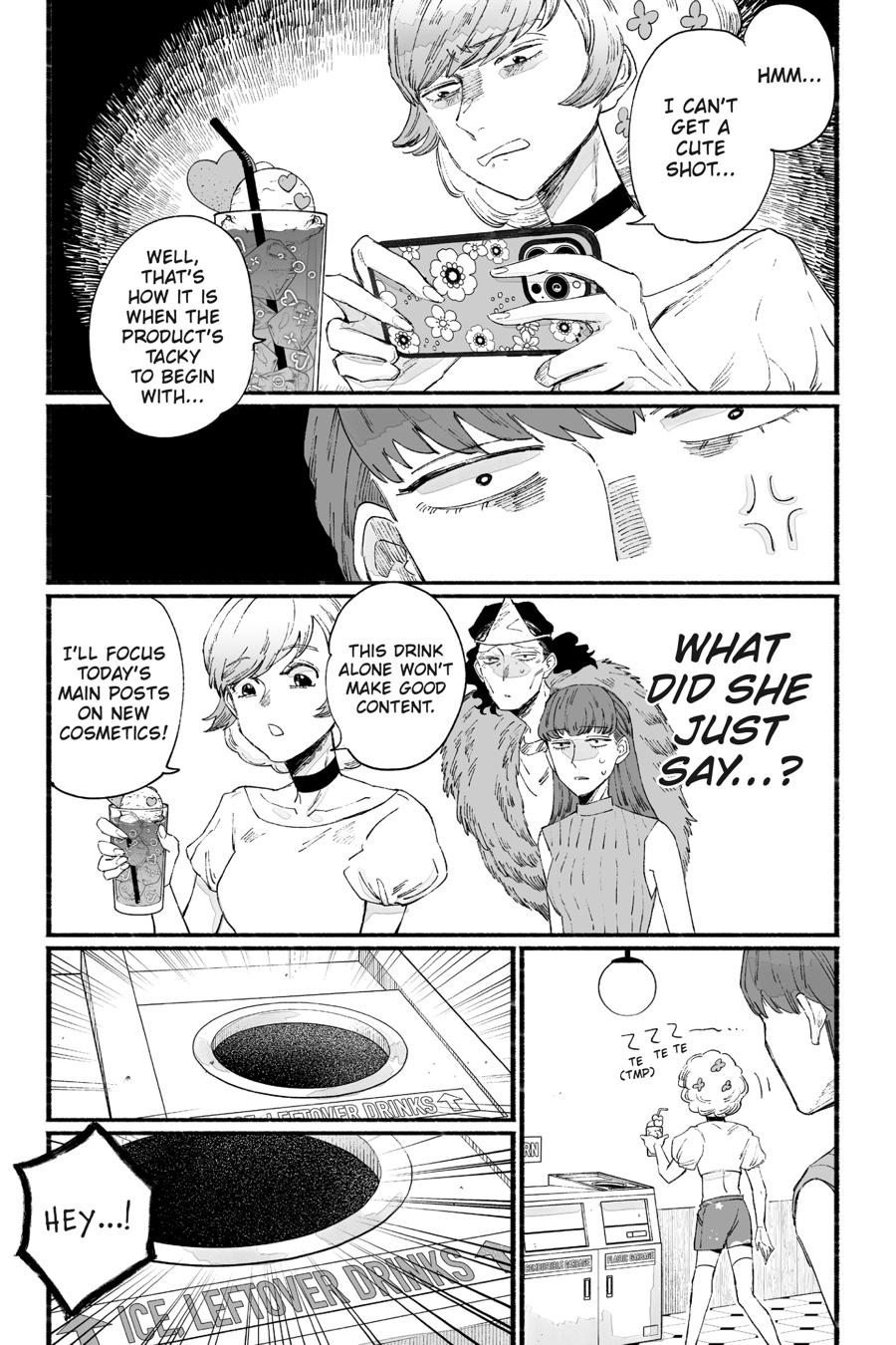 GOGOGOGO-GO-GHOST! Chapter 24 5