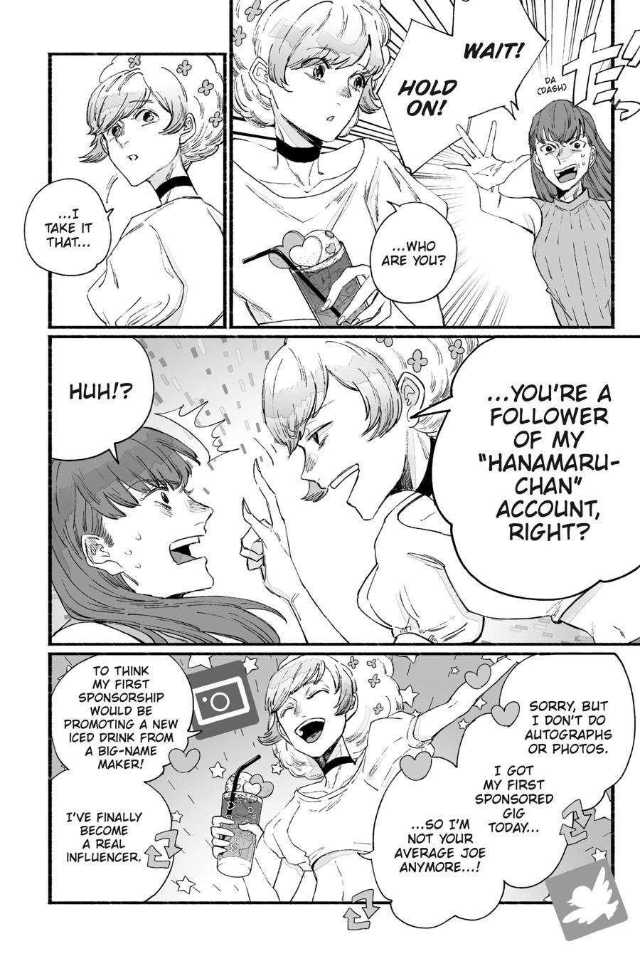 GOGOGOGO-GO-GHOST! Chapter 24 6