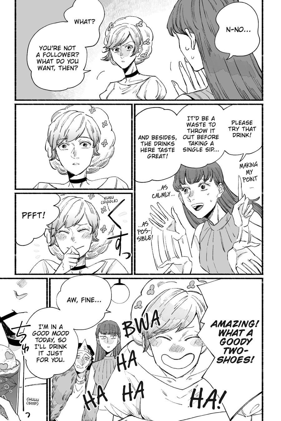 GOGOGOGO-GO-GHOST! Chapter 24 7