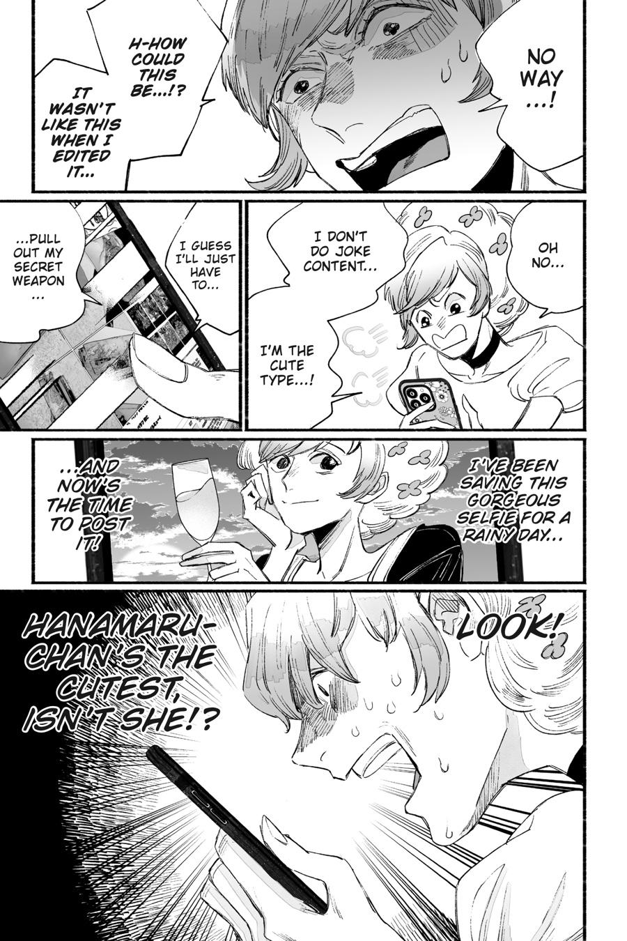 GOGOGOGO-GO-GHOST! Chapter 24 15