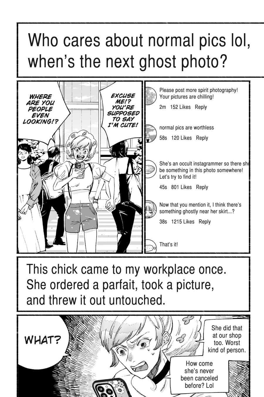 GOGOGOGO-GO-GHOST! Chapter 24 16