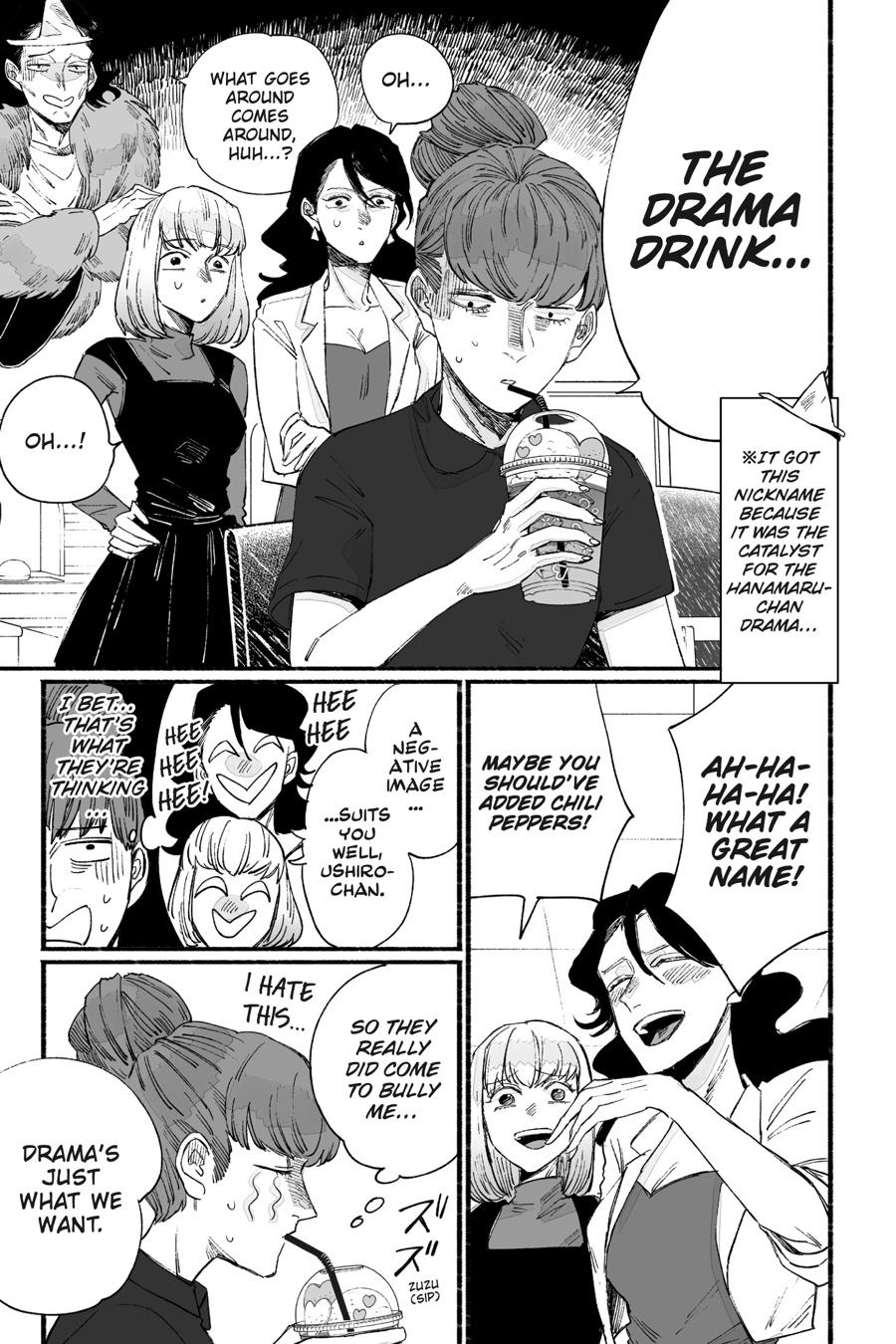 GOGOGOGO-GO-GHOST! Chapter 24 19