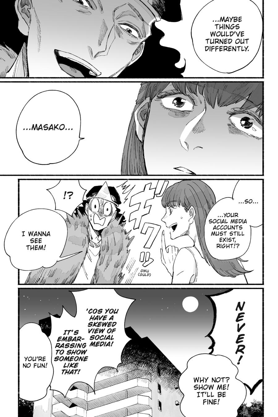 GOGOGOGO-GO-GHOST! Chapter 24 22