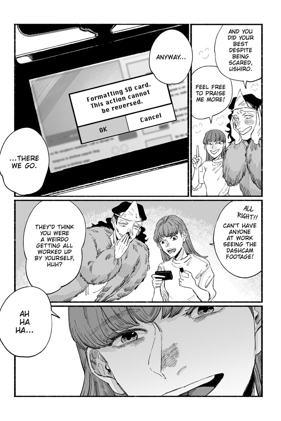 GOGOGOGO-GO-GHOST! Chapter 25 19