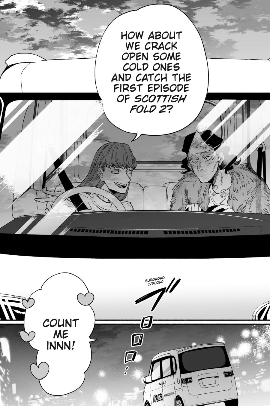 GOGOGOGO-GO-GHOST! Chapter 25 24