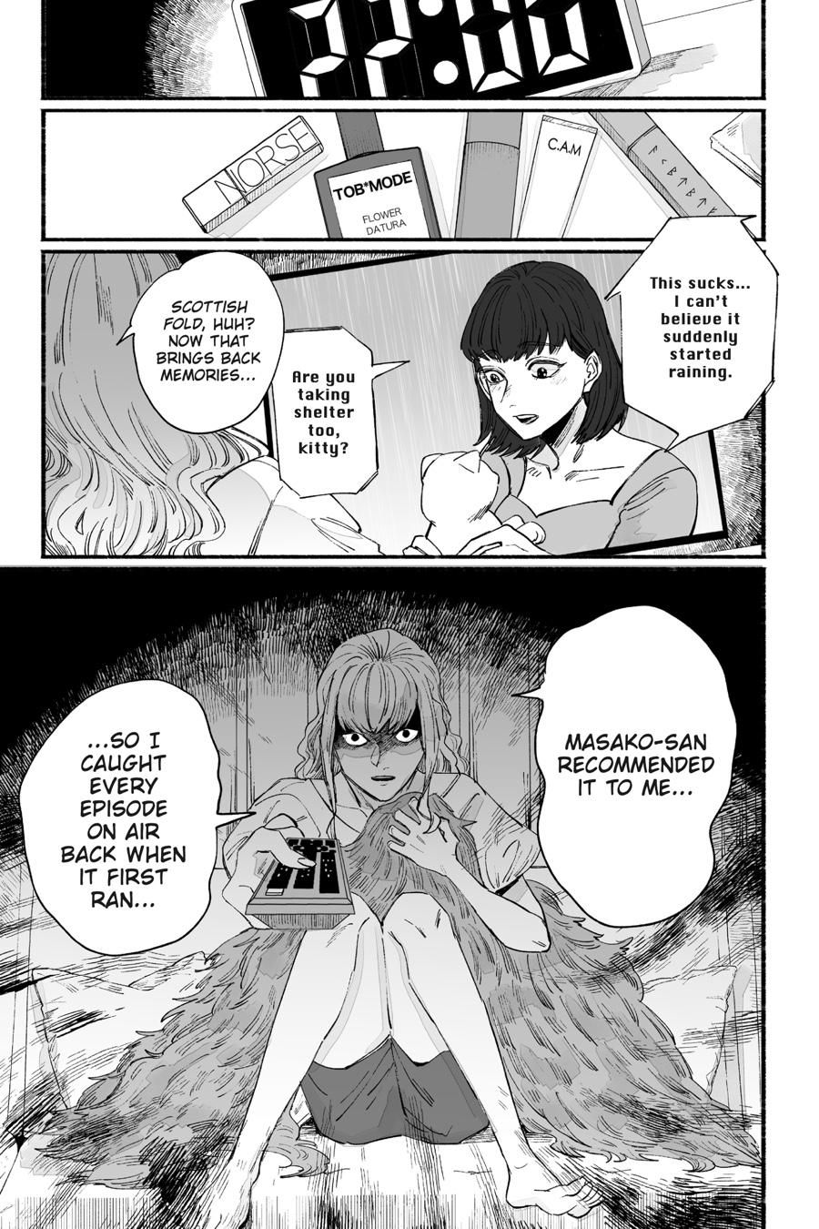 GOGOGOGO-GO-GHOST! Chapter 25 25