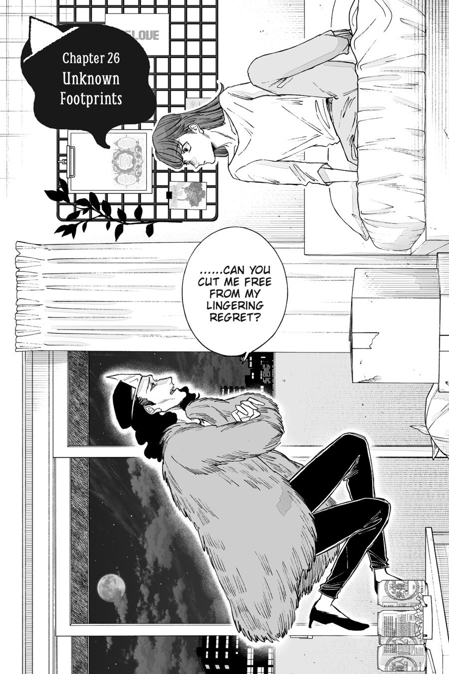 GOGOGOGO-GO-GHOST! Chapter 26 4