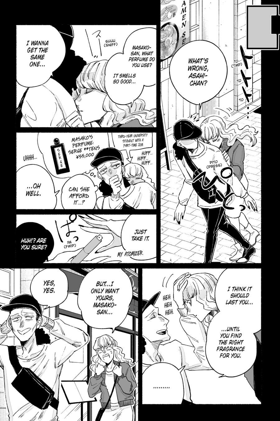 GOGOGOGO-GO-GHOST! Chapter 26 9