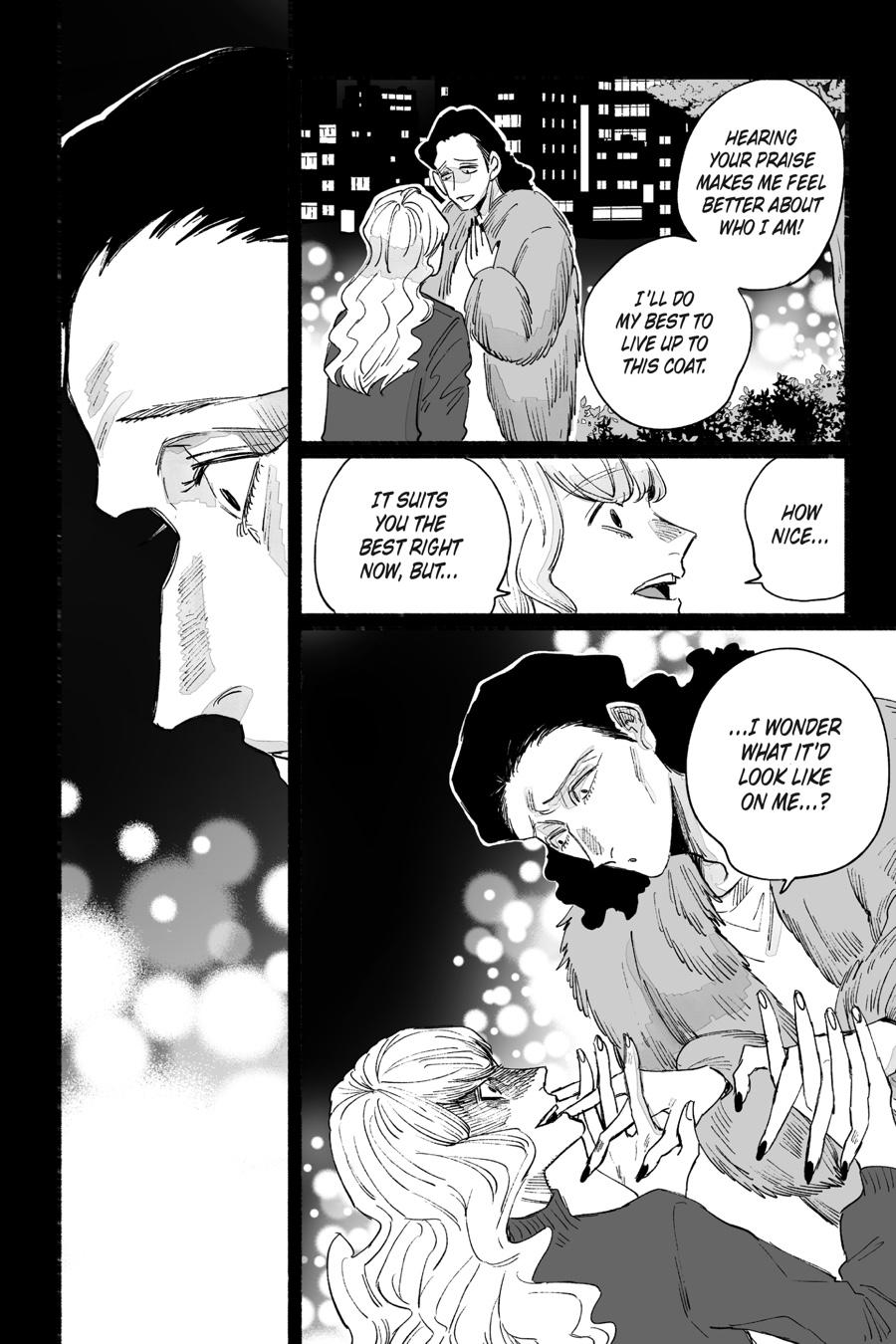 GOGOGOGO-GO-GHOST! Chapter 26 12