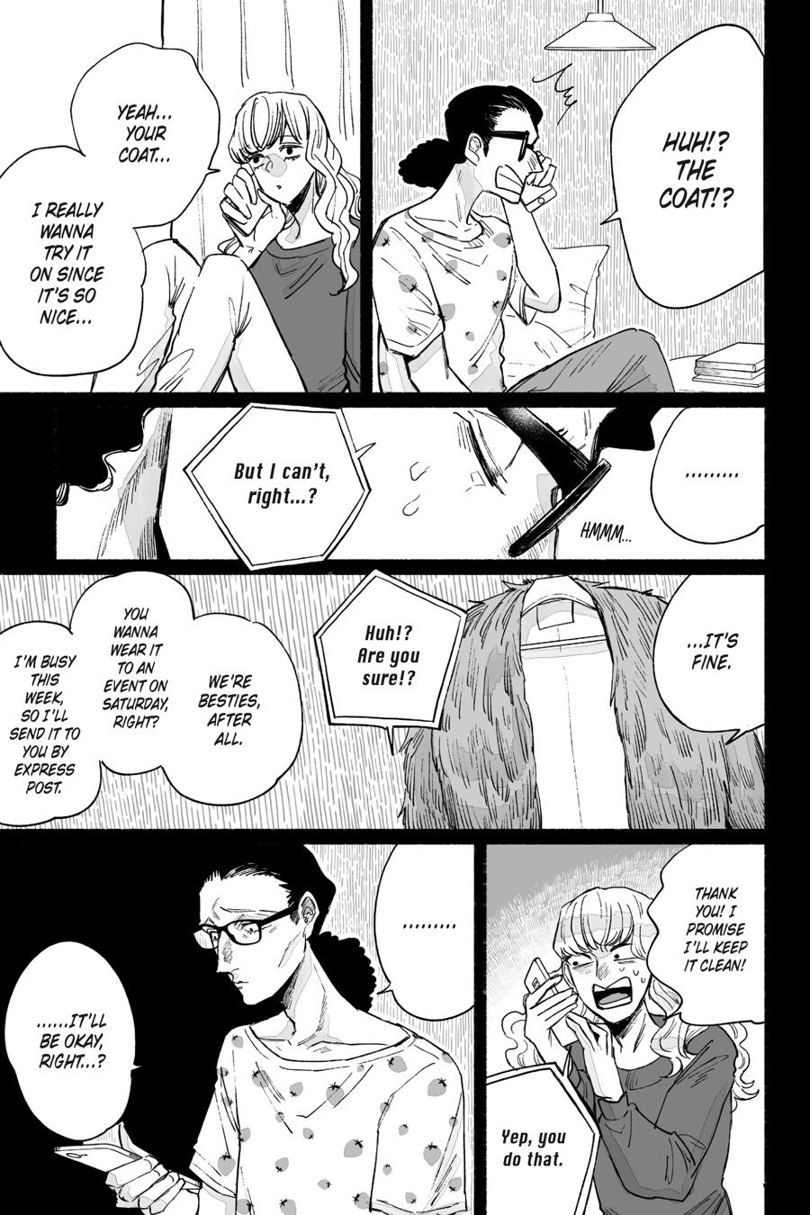 GOGOGOGO-GO-GHOST! Chapter 26 13