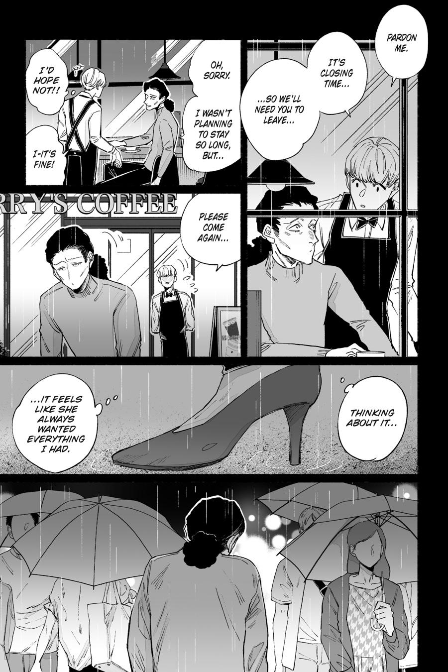 GOGOGOGO-GO-GHOST! Chapter 26 15