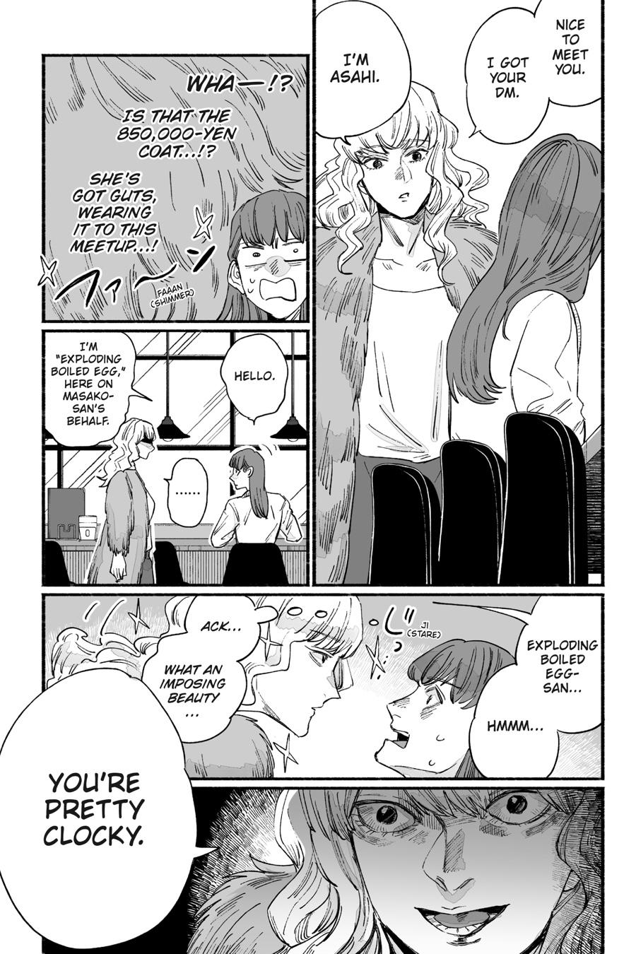 GOGOGOGO-GO-GHOST! Chapter 26 20