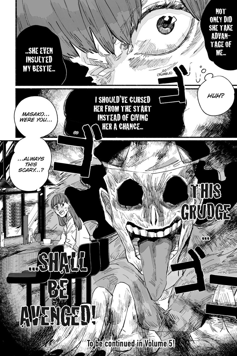 GOGOGOGO-GO-GHOST! Chapter 26 26