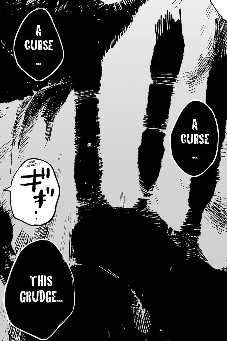 GOGOGOGO-GO-GHOST! Chapter 26 28