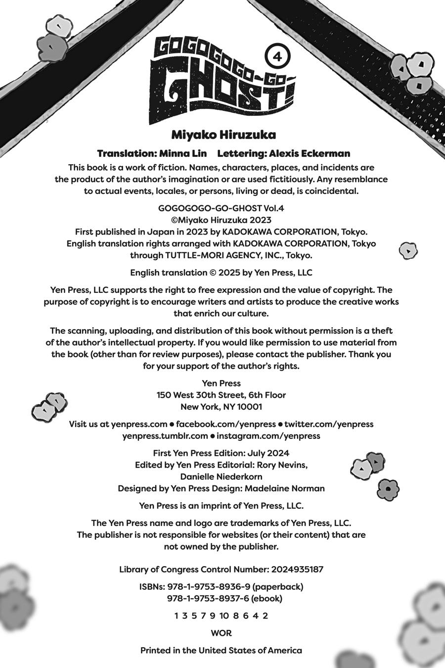 GOGOGOGO-GO-GHOST! Chapter 26 32