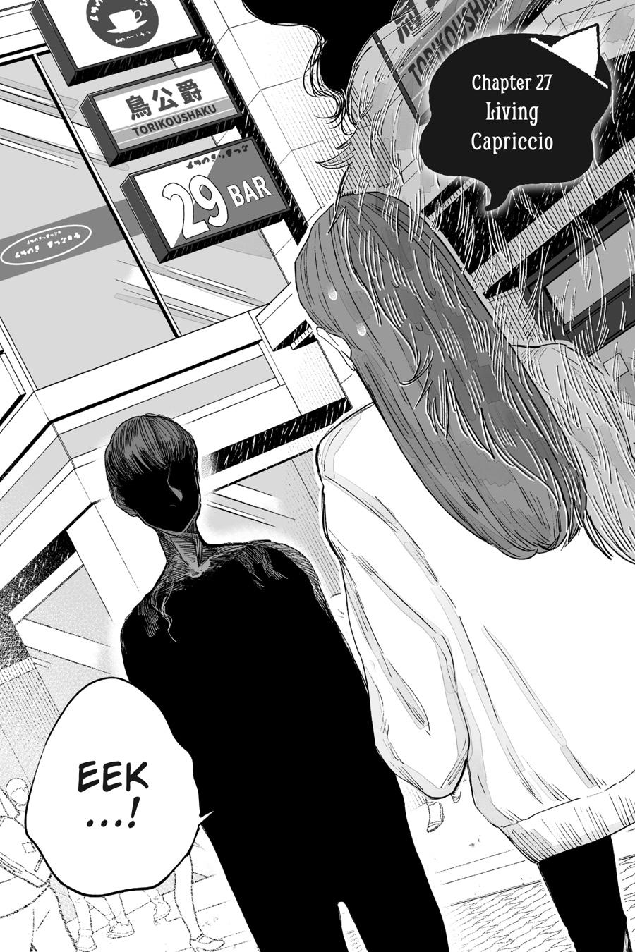 GOGOGOGO-GO-GHOST! Chapter 27 5