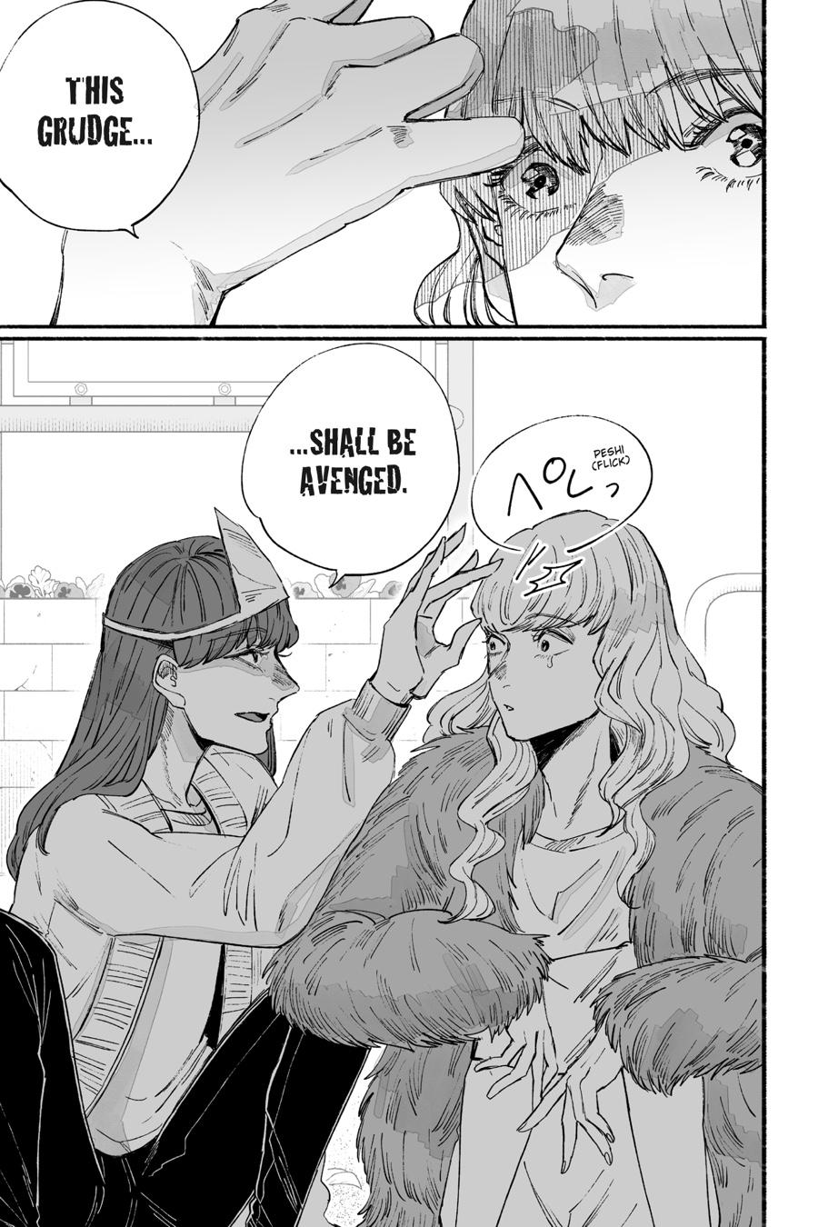 GOGOGOGO-GO-GHOST! Chapter 27 18