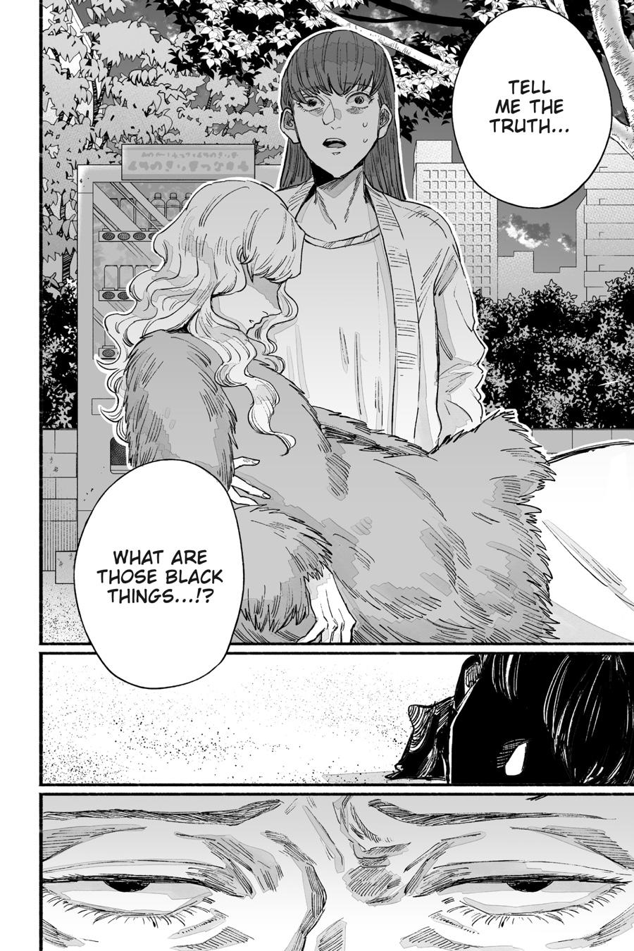 GOGOGOGO-GO-GHOST! Chapter 27 27