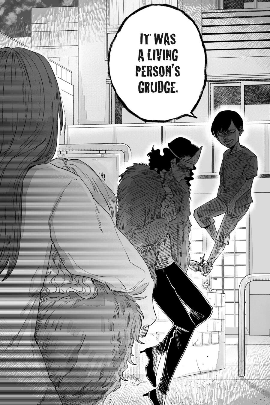 GOGOGOGO-GO-GHOST! Chapter 27 29