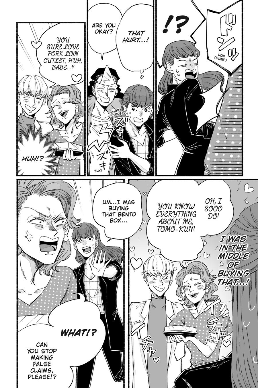 GOGOGOGO-GO-GHOST! Chapter 28 20