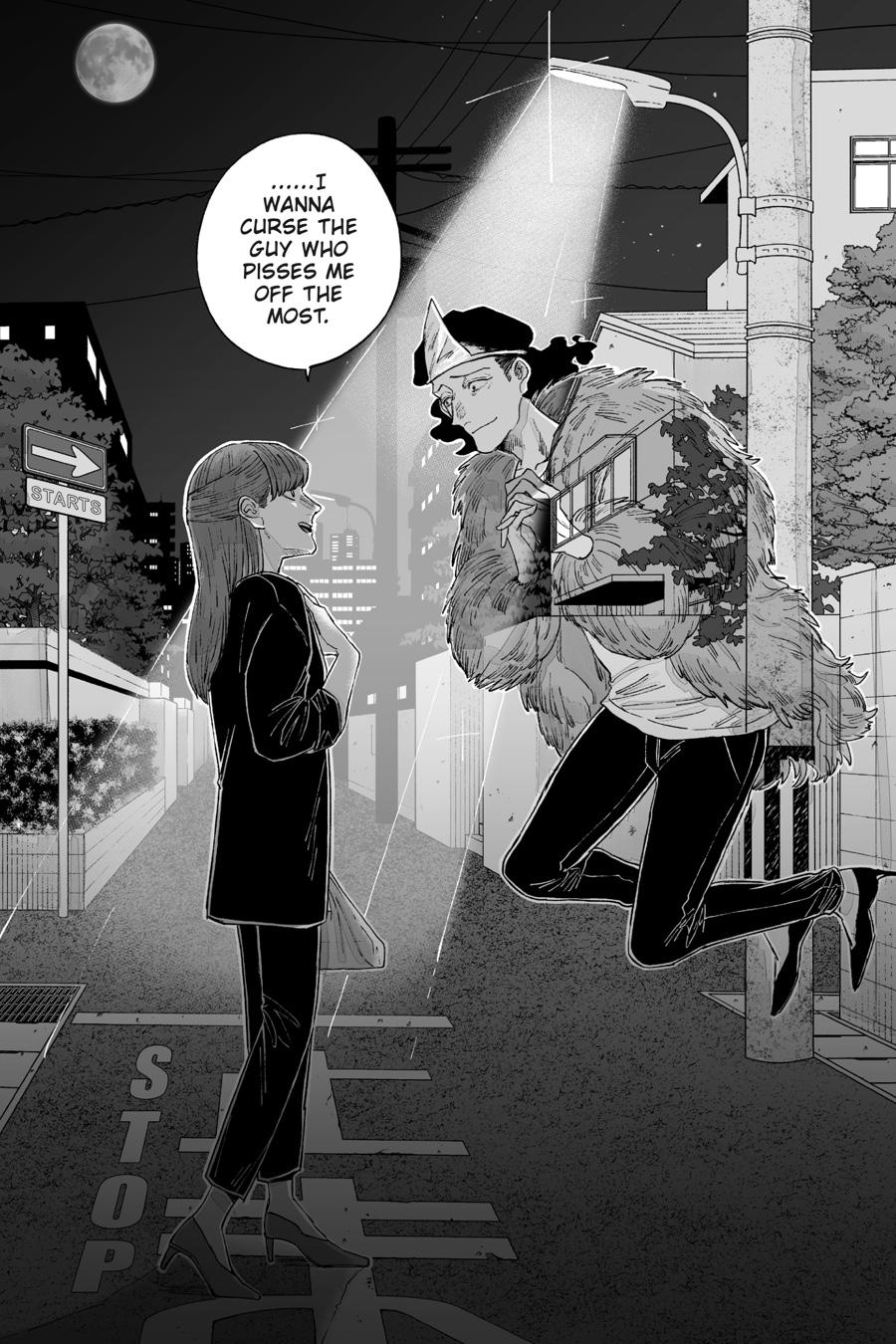 GOGOGOGO-GO-GHOST! Chapter 28 28