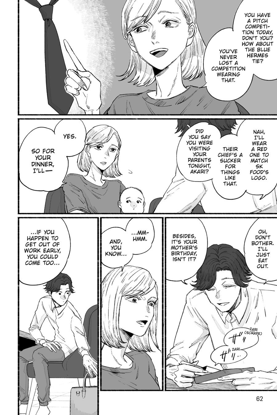 GOGOGOGO-GO-GHOST! Chapter 29 2