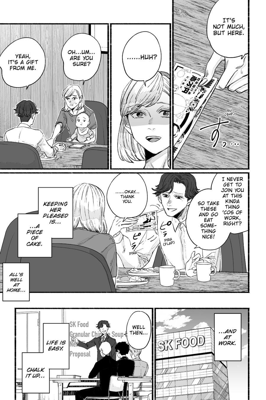 GOGOGOGO-GO-GHOST! Chapter 29 3