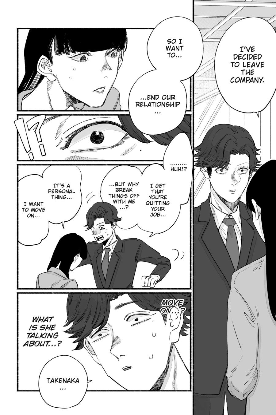 GOGOGOGO-GO-GHOST! Chapter 29 10