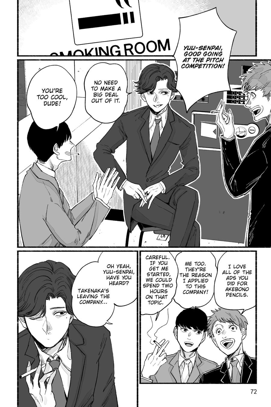 GOGOGOGO-GO-GHOST! Chapter 29 12