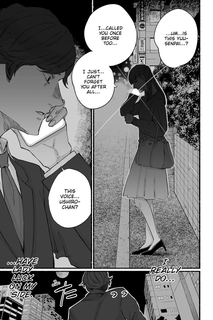 GOGOGOGO-GO-GHOST! Chapter 29 17