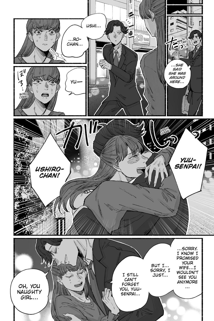 GOGOGOGO-GO-GHOST! Chapter 29 18