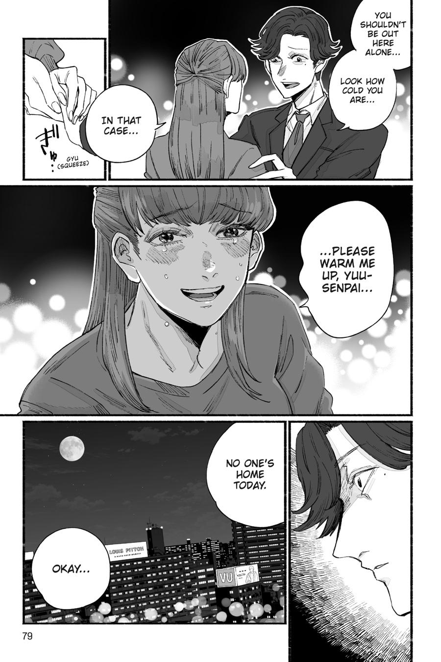 GOGOGOGO-GO-GHOST! Chapter 29 19