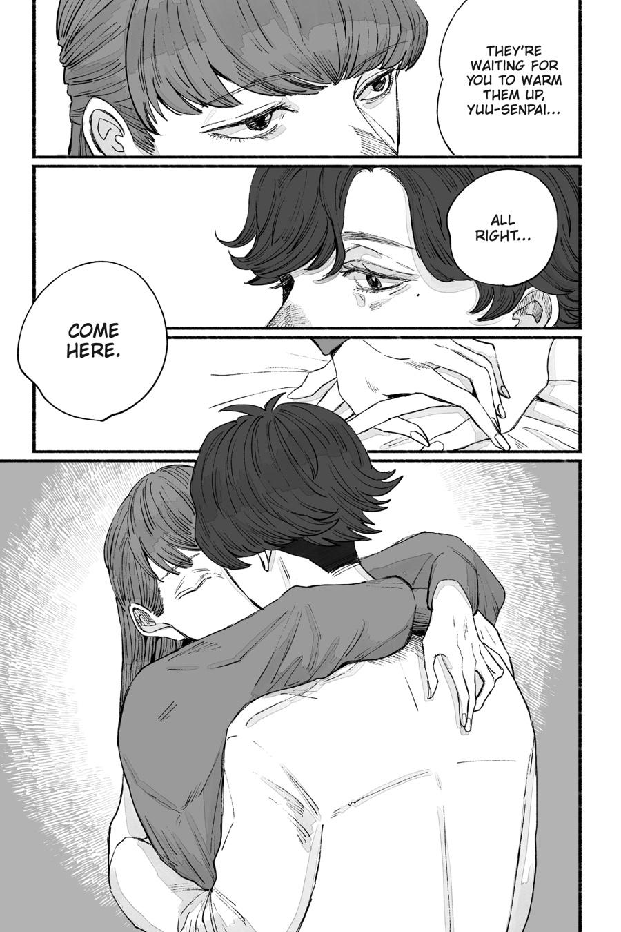 GOGOGOGO-GO-GHOST! Chapter 29 21