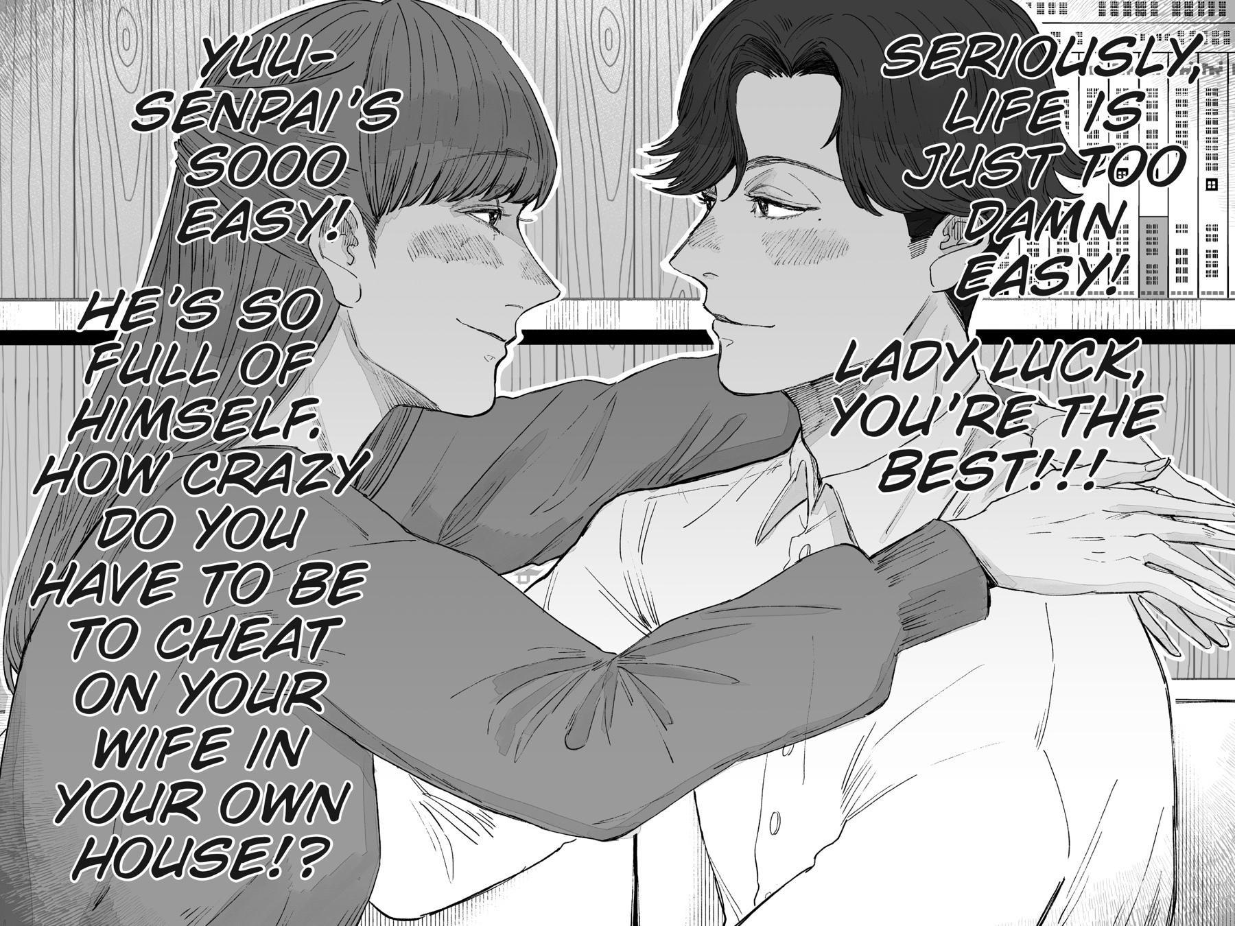 GOGOGOGO-GO-GHOST! Chapter 29 22