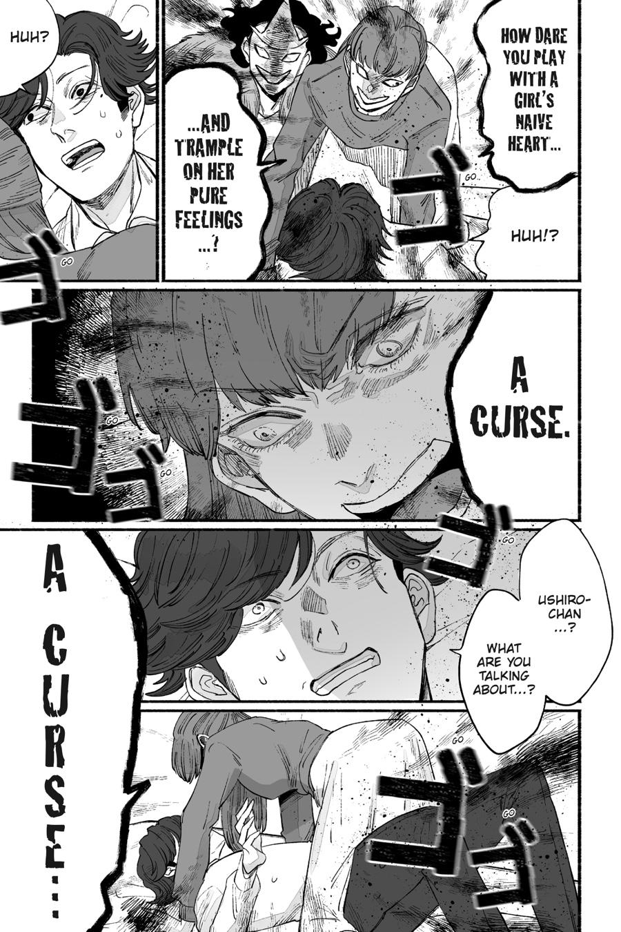 GOGOGOGO-GO-GHOST! Chapter 29 26