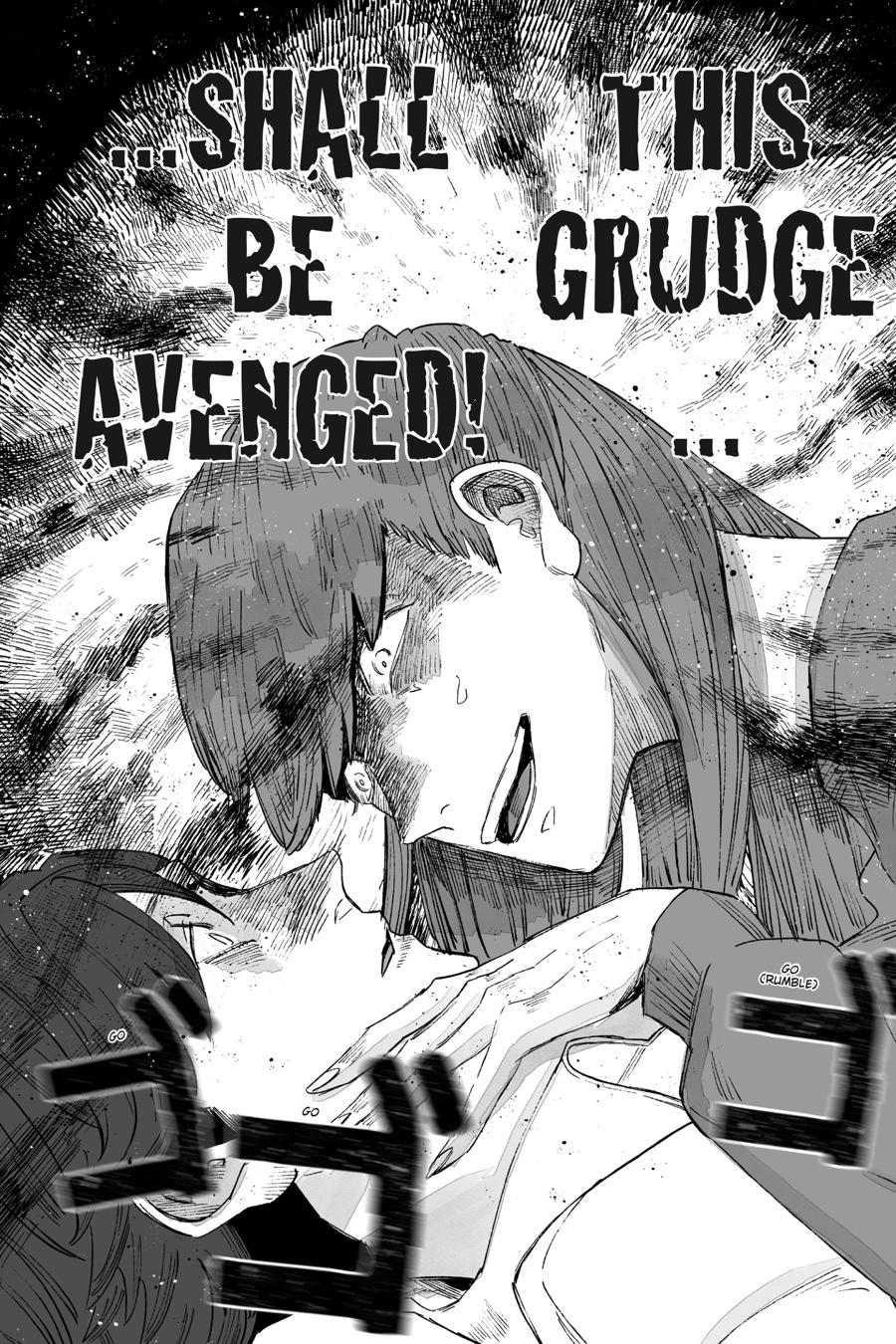 GOGOGOGO-GO-GHOST! Chapter 29 27